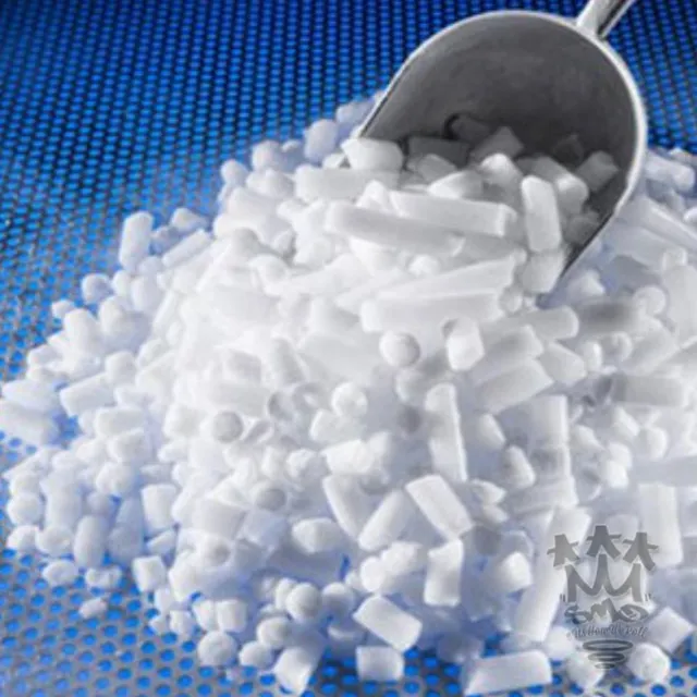 710 Vacs glace carbonique pastilles 9 mm refroidissement