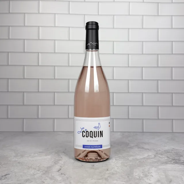 Anne de Joyeuse Le Coquin vin rosé 1 x 75cl